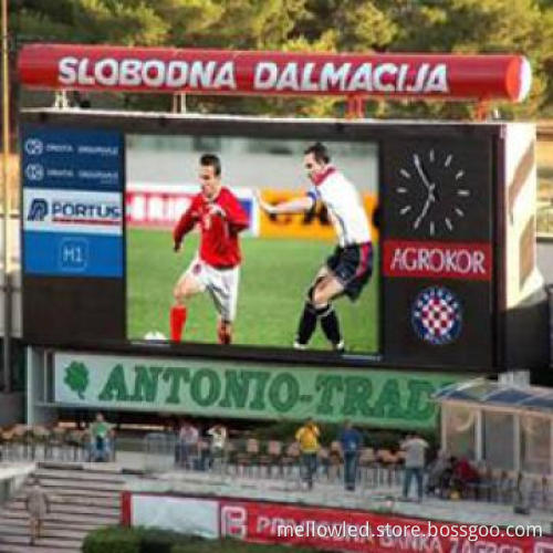 Clear Full Color P25 Digital Display Board